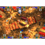 Super Scorpion King Fish Game PCB Kit multi-player gameplay screen