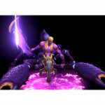 Super Scorpion King Fish Game PCB Kit giant scorpion boss character