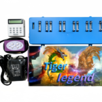 Tiger Legend Fish Game PCB Kit with controller and power supply