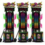 Triple Hammer Arcade Machine Multi-Unit Setup for Commercial Amusement Centers