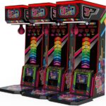 Triple Punch Hero 3 Player Boxing Arcade Machine for Commercial Entertainment Centers