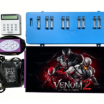 Venom 2 Fish Game PCB Kit with Control Board and Arcade Hardware Accessories