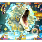 Venom 2 Fish Game Sea Boss Encounter with Giant Ocean Creature and Combat Effects