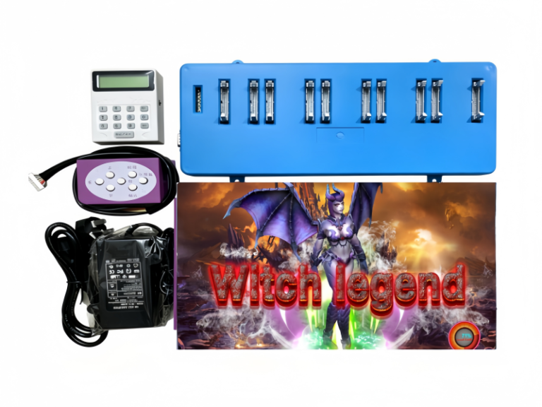 Witch Legend Fish Game PCB Kit | OEM Arcade Board