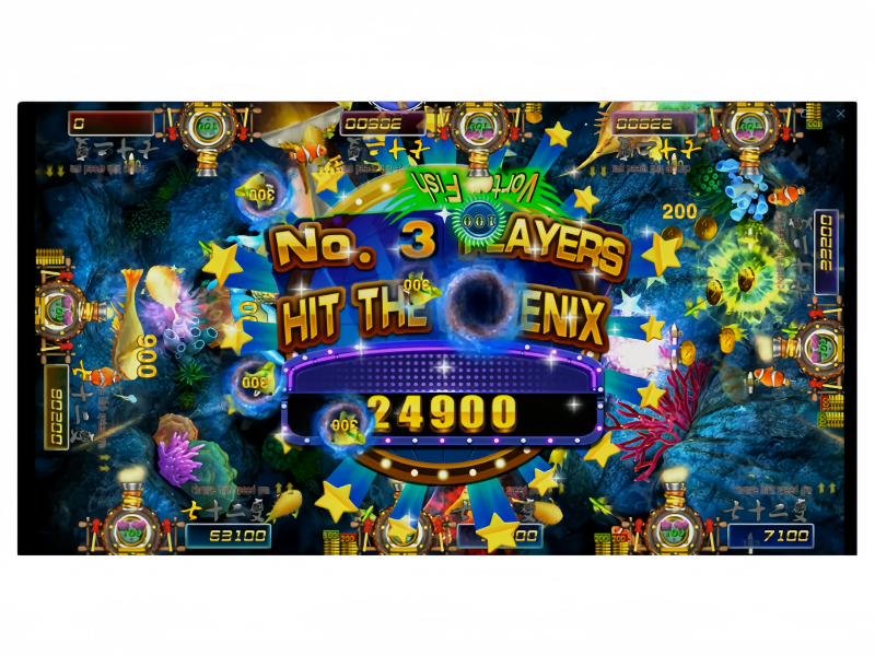 Wukong 72 Changes fish game bonus reward feature scene