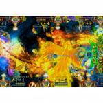 Wukong 72 Changes fish game boss battle feature scene