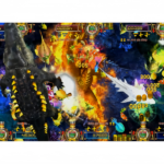 Wukong 72 Changes fish game jackpot reward scene