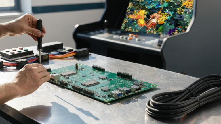 Fish Game PCB Kit Buying Guide: How to Choose the Right Board