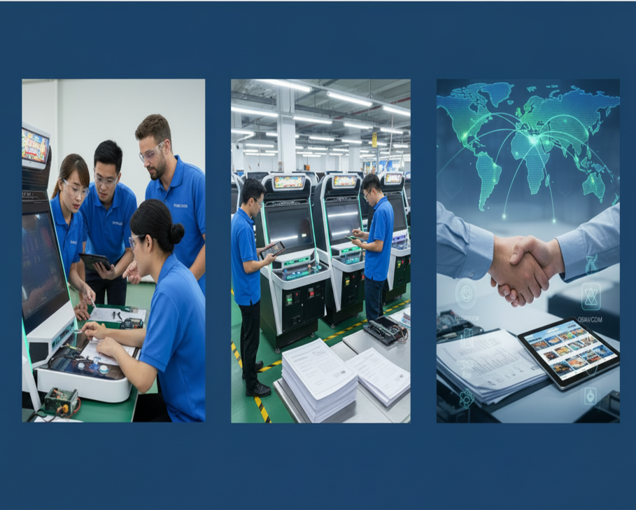 Fusen Electronics Story