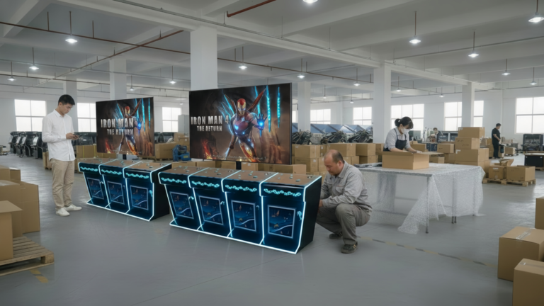 How to Import Fish Game Machines from China: A Complete Buyer’s Guide