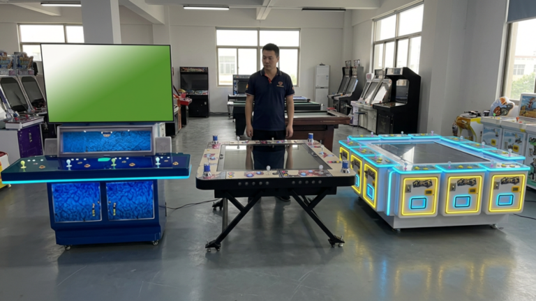 4, 6 or 8 Players? Avoid Buying the Wrong Fish Game Machine