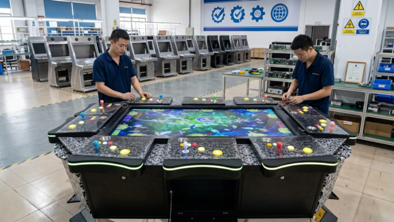What Can Go Wrong When Buying an 8-Player Fish Table?