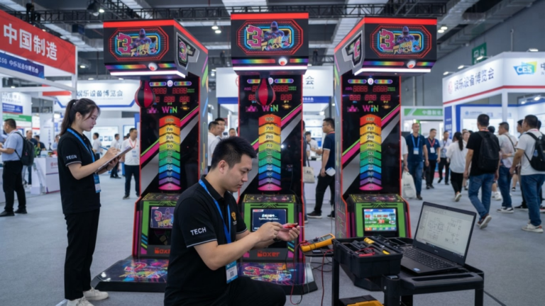 Boxing Arcade Machine Buying Guide for Game Rooms and Distributors