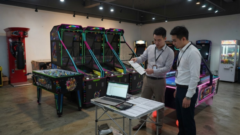 How Much Does an Arcade Machine Cost? Commercial Price Guide for Buyers