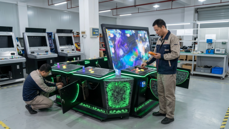 What’s New in Commercial Fish Game Machines in 2026?