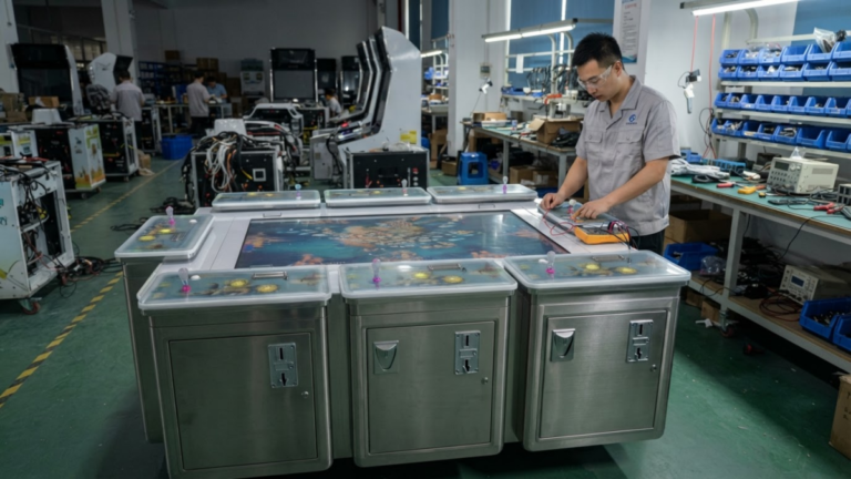 How Much Does a Fish Machine Cost in 2026? A B2B Price Guide