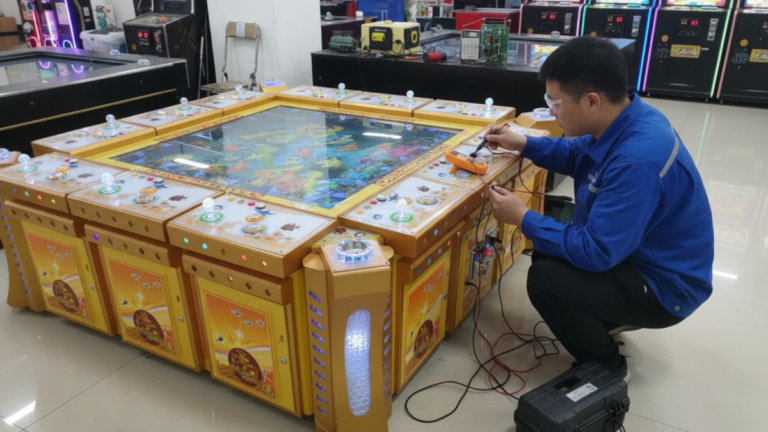 Fish Game Software Settings Guide for Operators and Distributors
