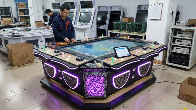 How Are Cashless Payments Changing Fishing Arcade Machines in 2026?