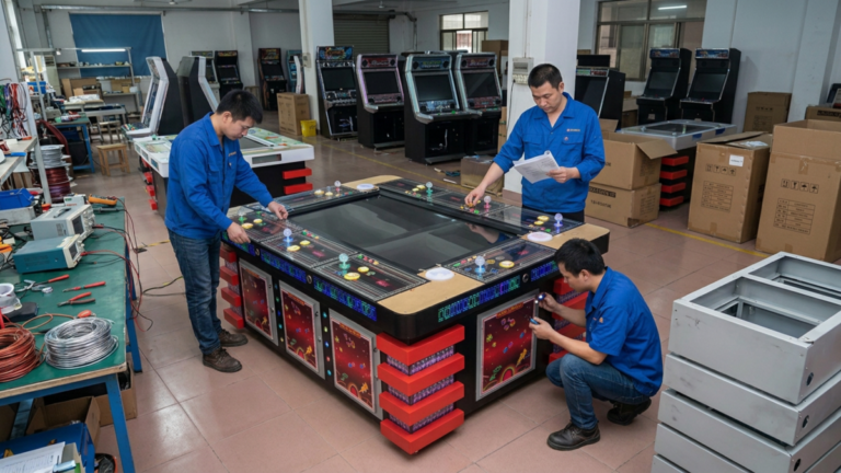 What Can Go Wrong When Buying an 8-Player Fish Table?