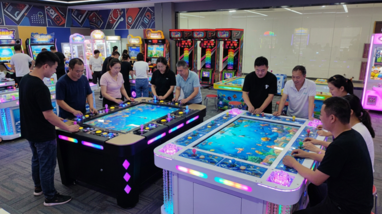 Coin Operated Arcade Machines: Which Types Make Money in 2026?