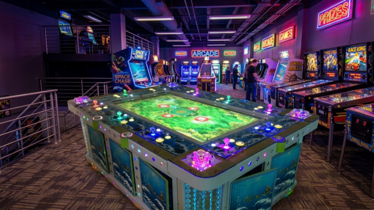 Fish Table Game: 5 Things Buyers Should Check Before Ordering