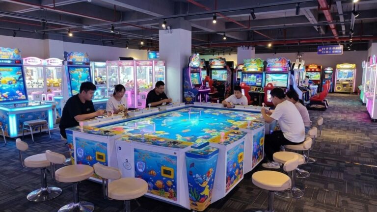 How Much Space Does a Fish Table Really Need?